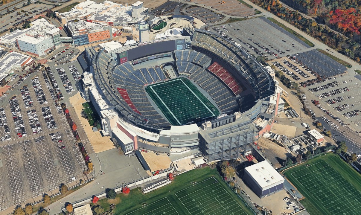 Estadio Boston