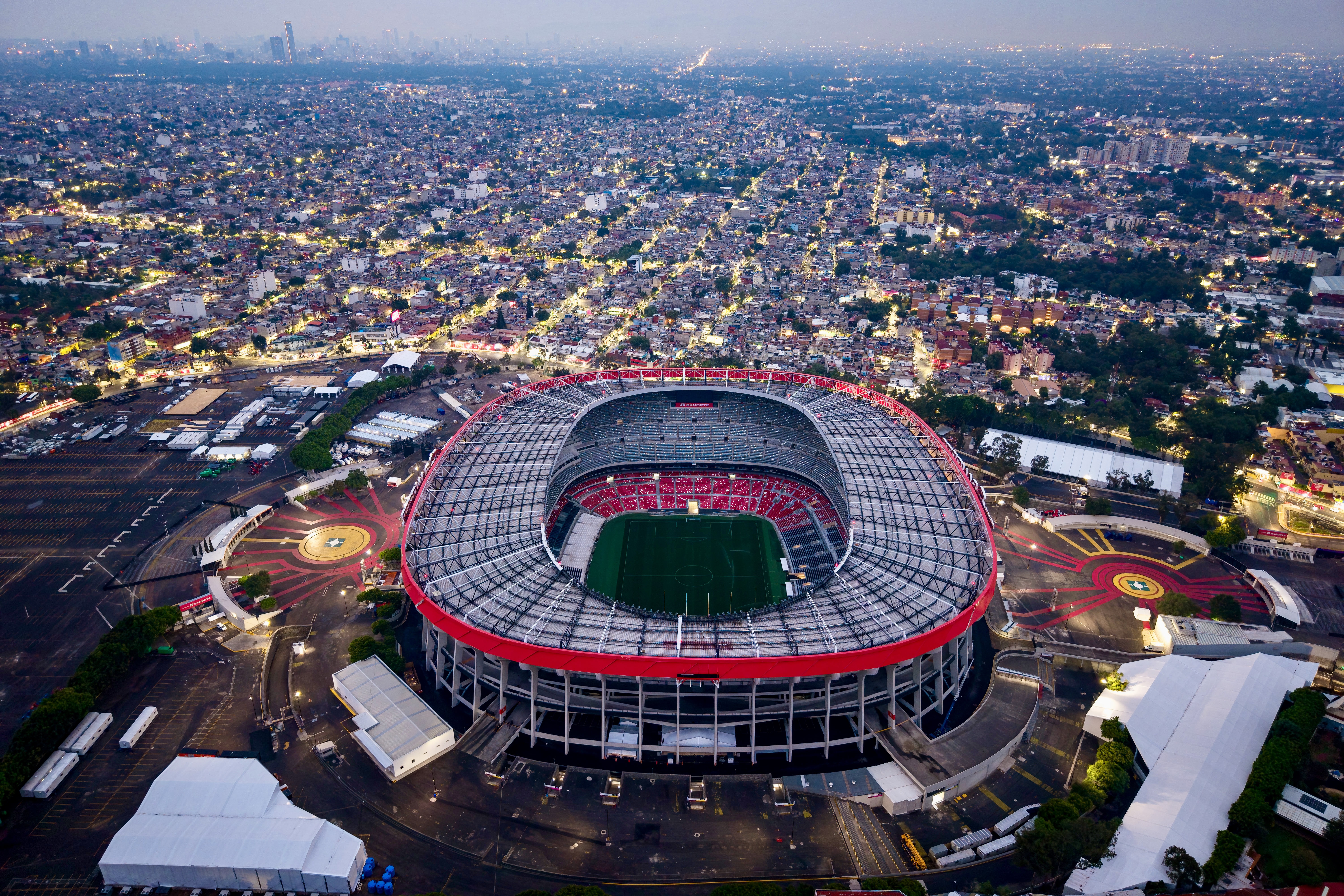 Estadio Ciudad de México