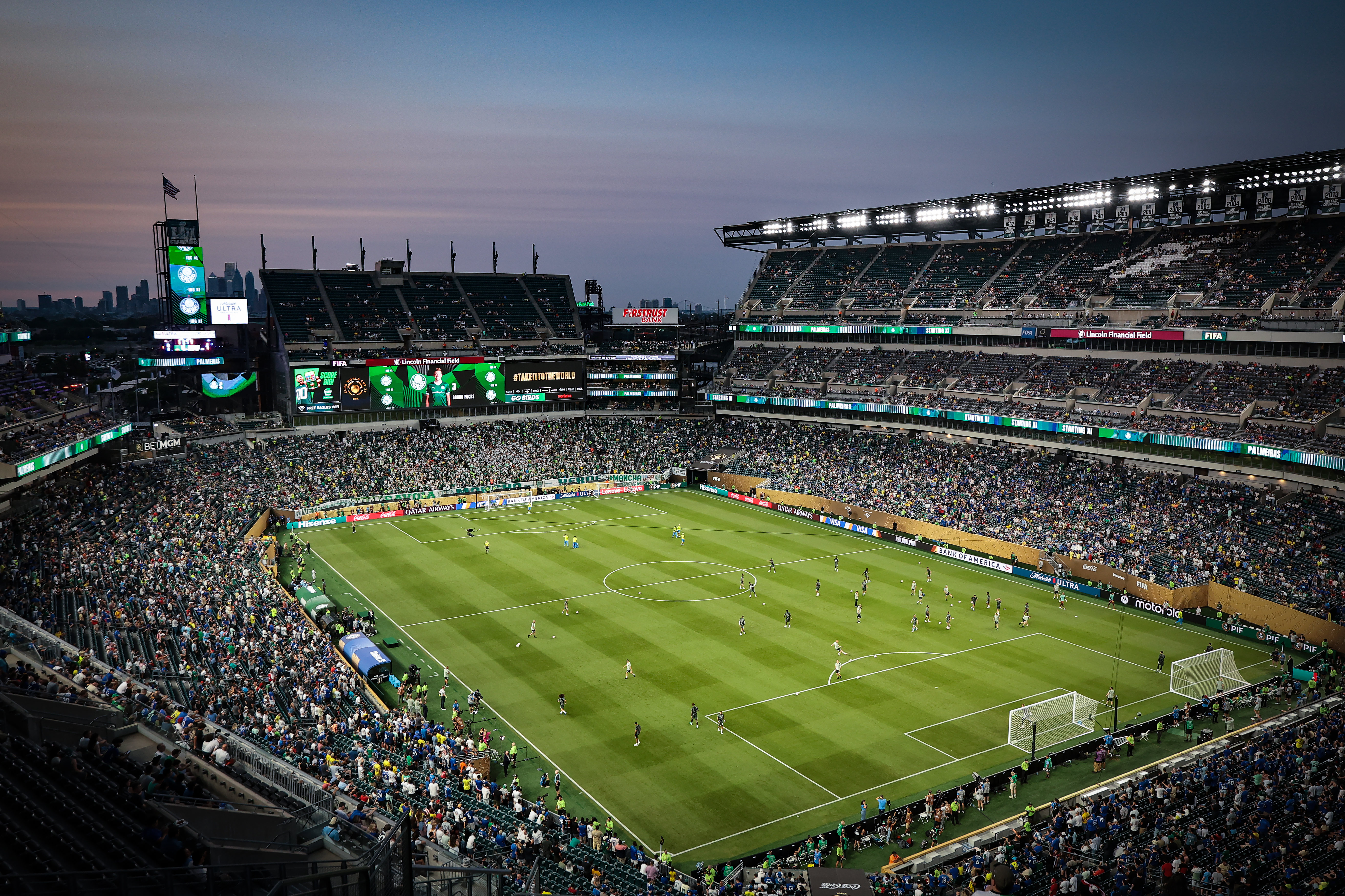 Estadio Filadelfia
