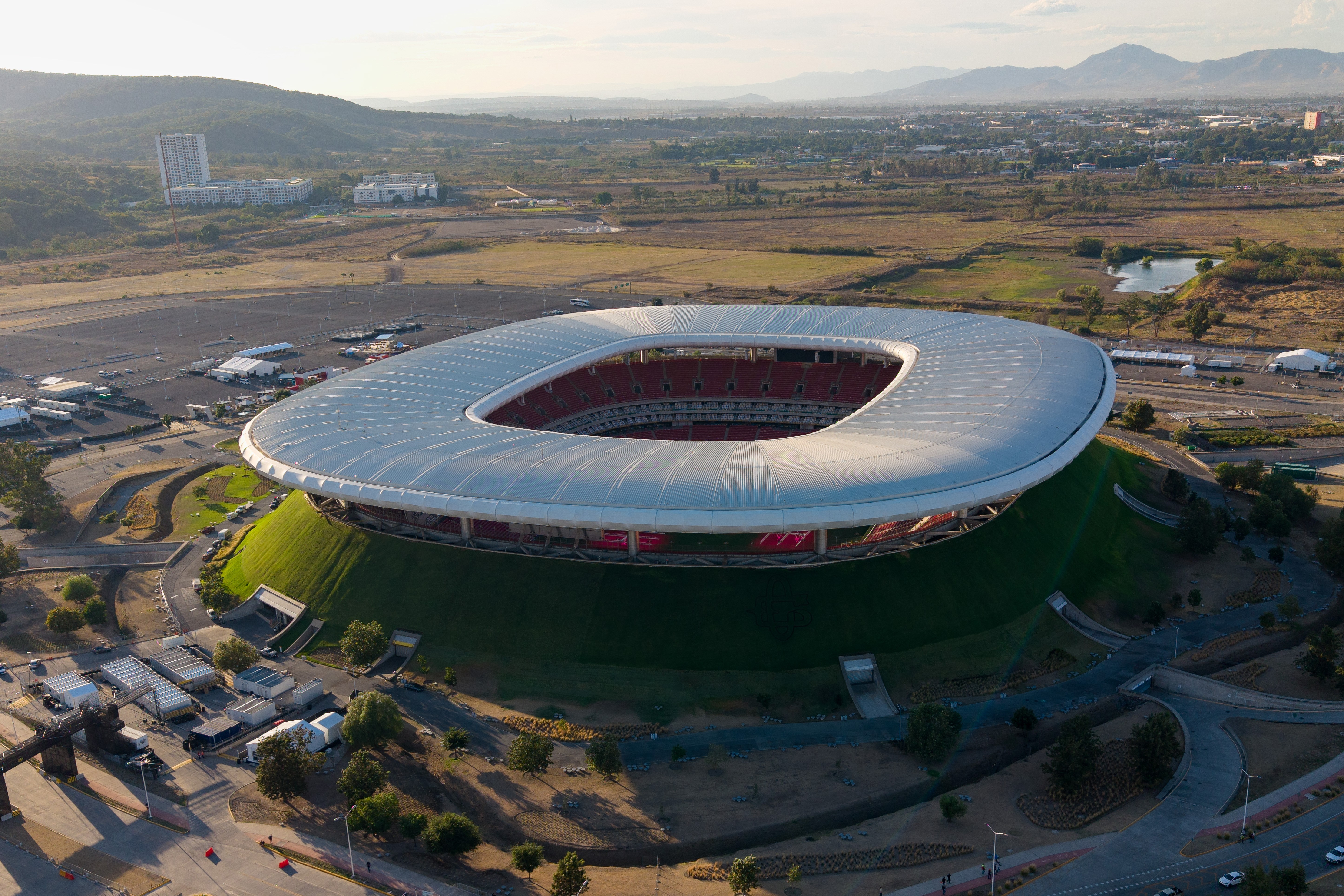Estadio Guadalajara