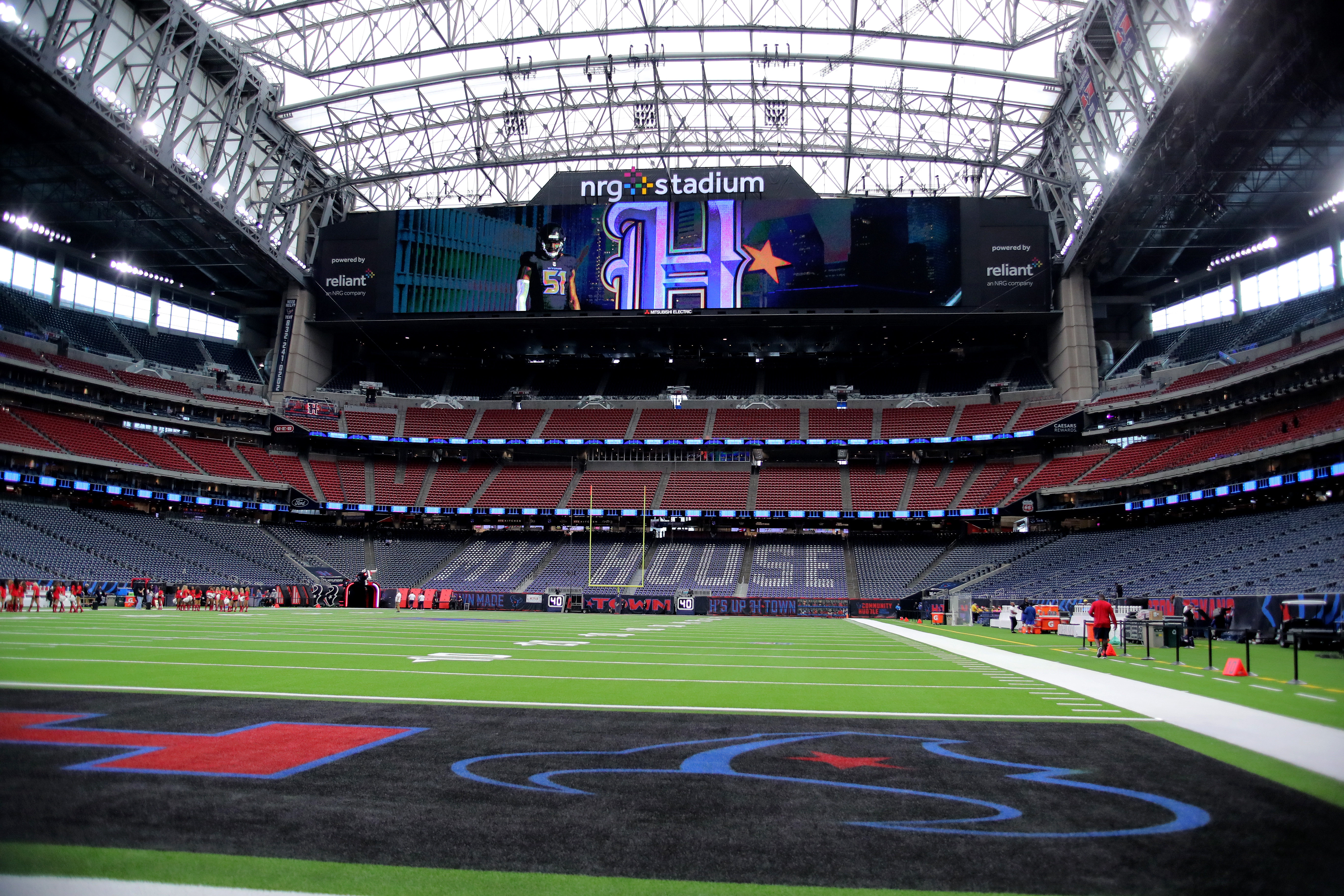 Estadio Houston