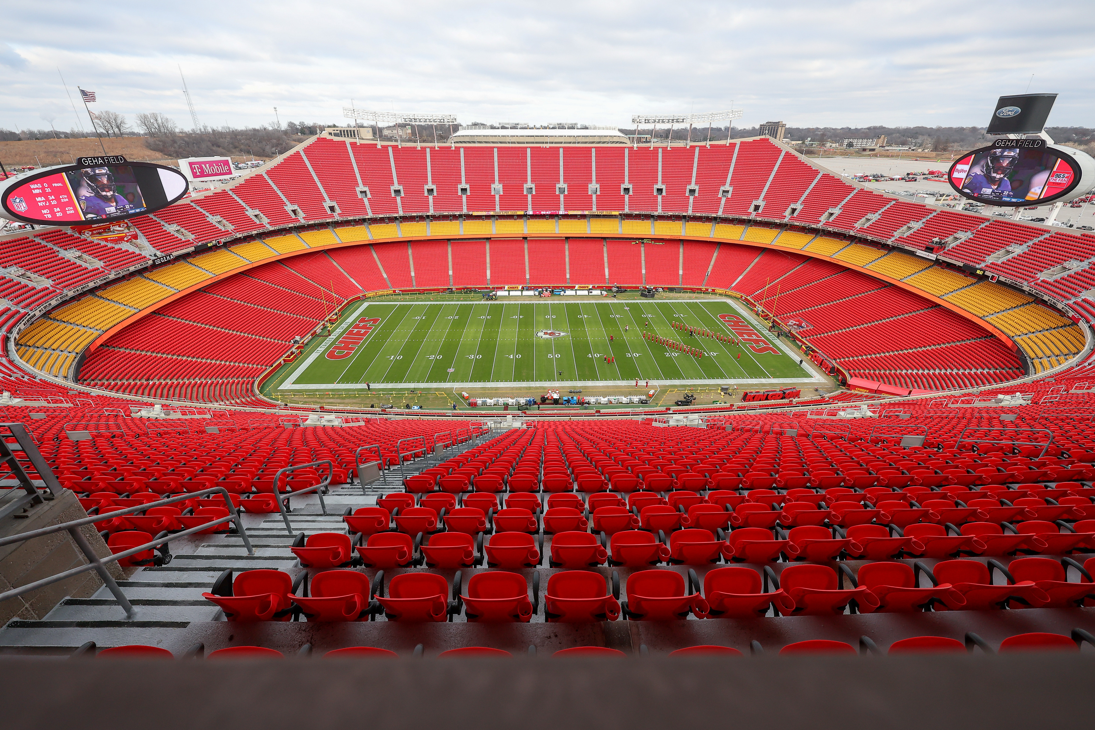 Estadio Kansas City