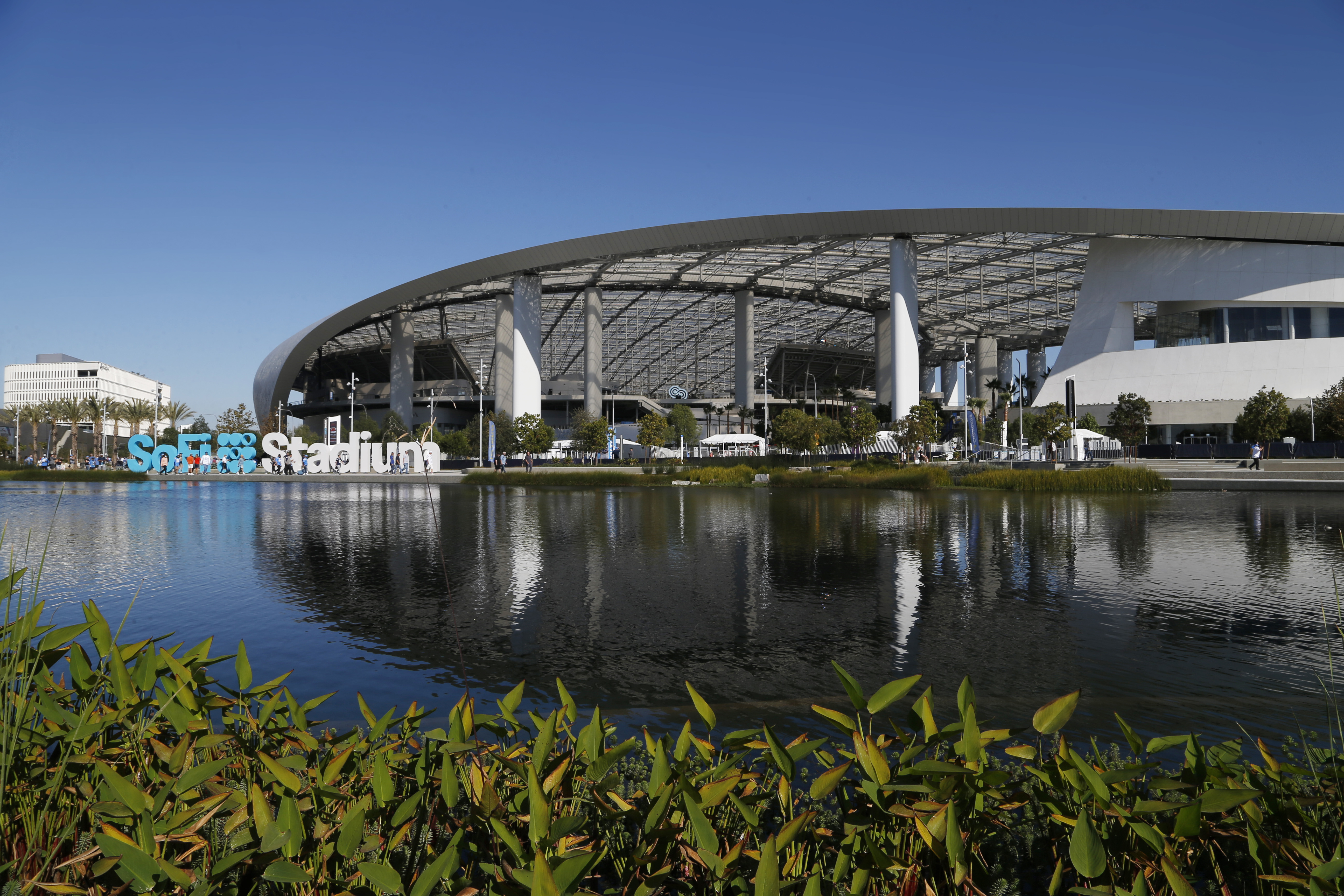 Estadio Los Ángeles