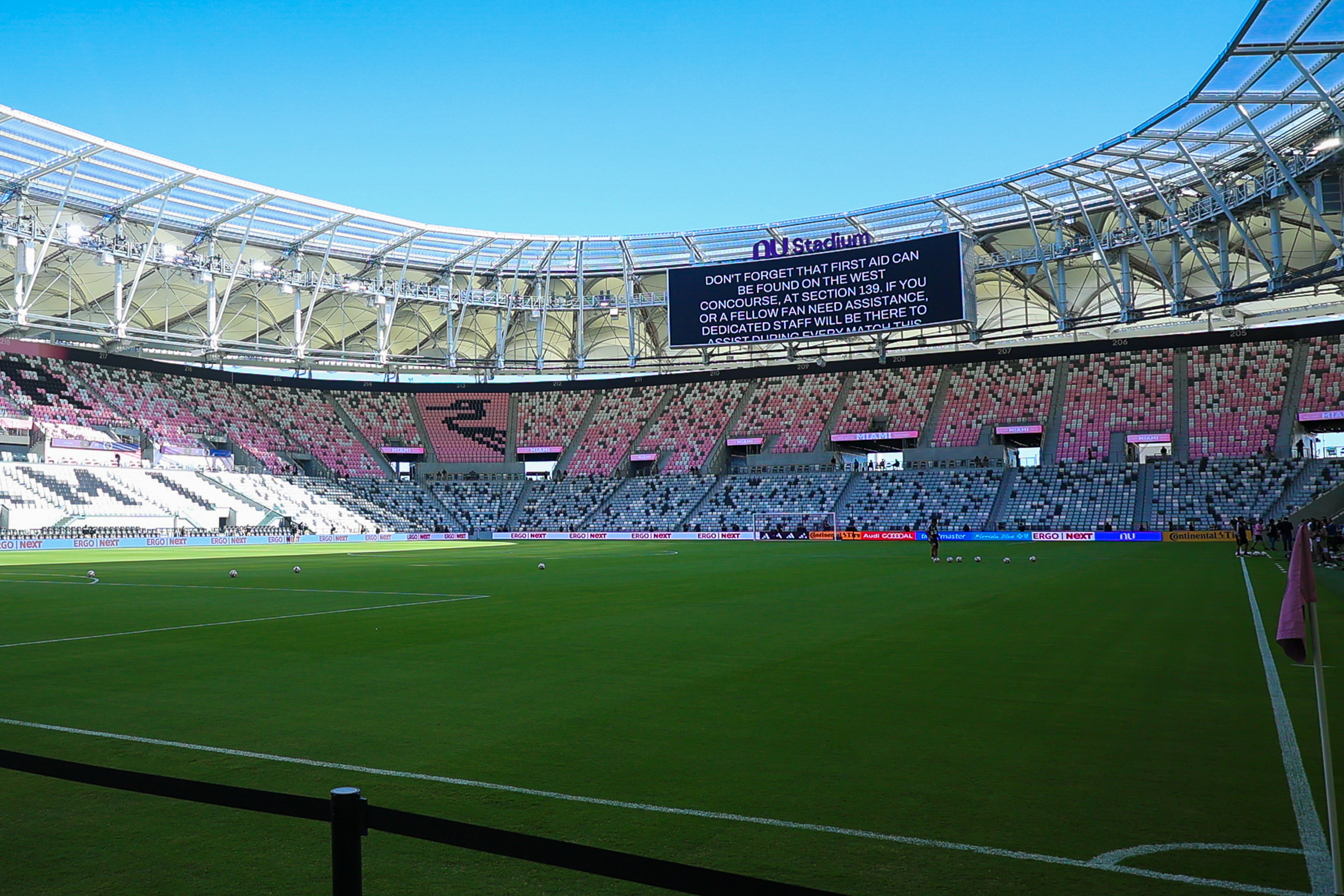 Estadio Miami