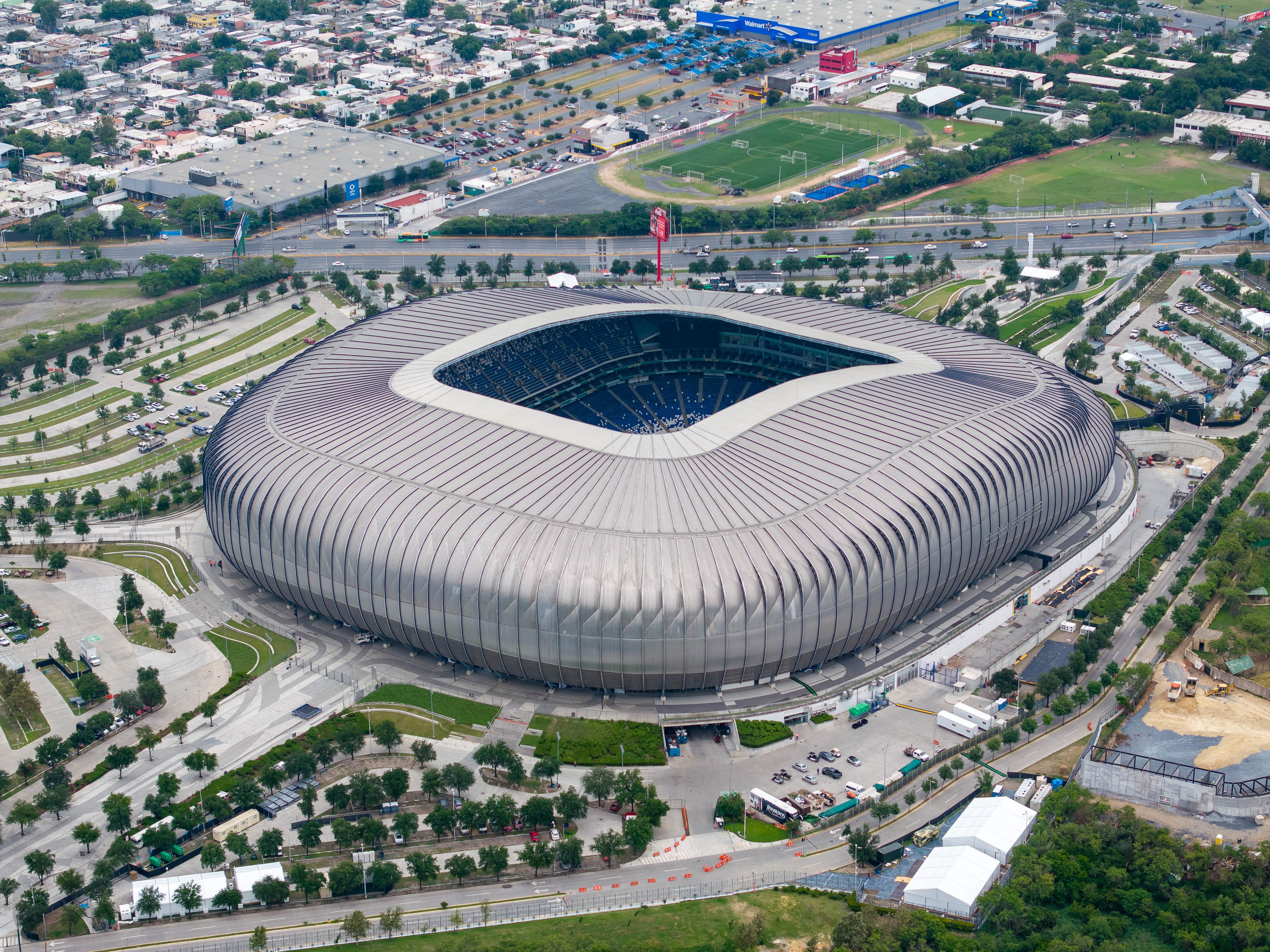 Estadio Monterrey