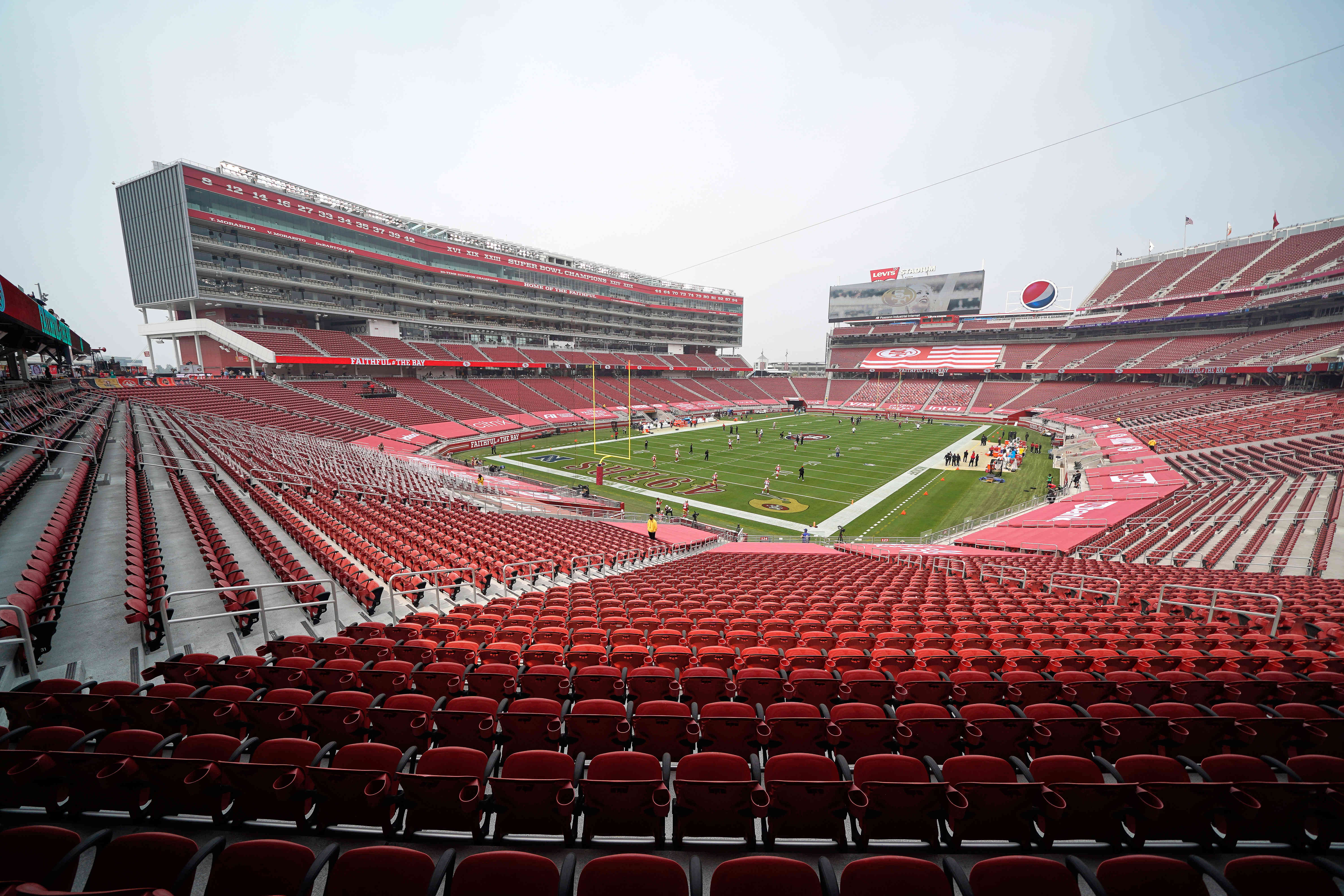 Estadio Bahía de San Francisco