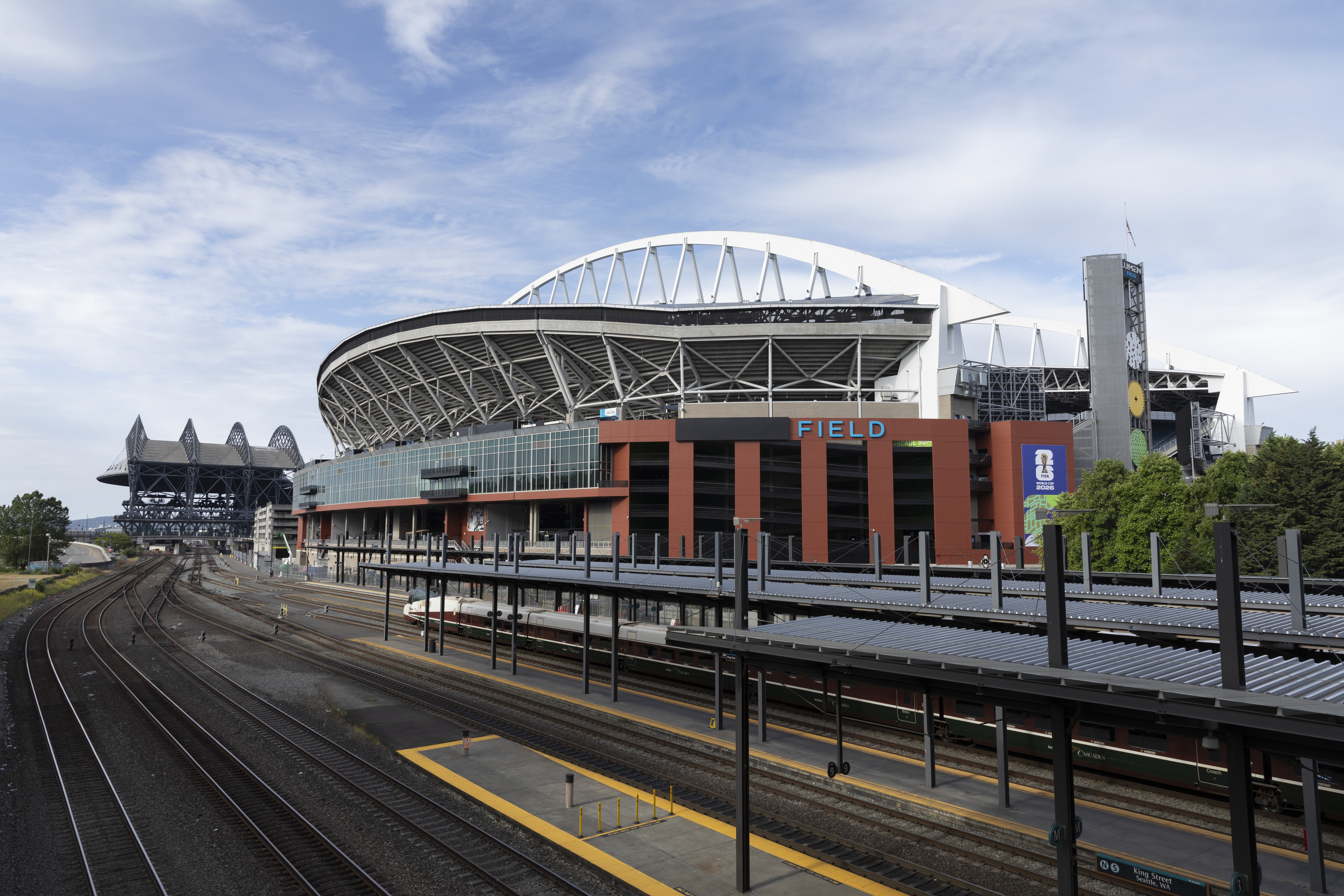 Estadio Seattle