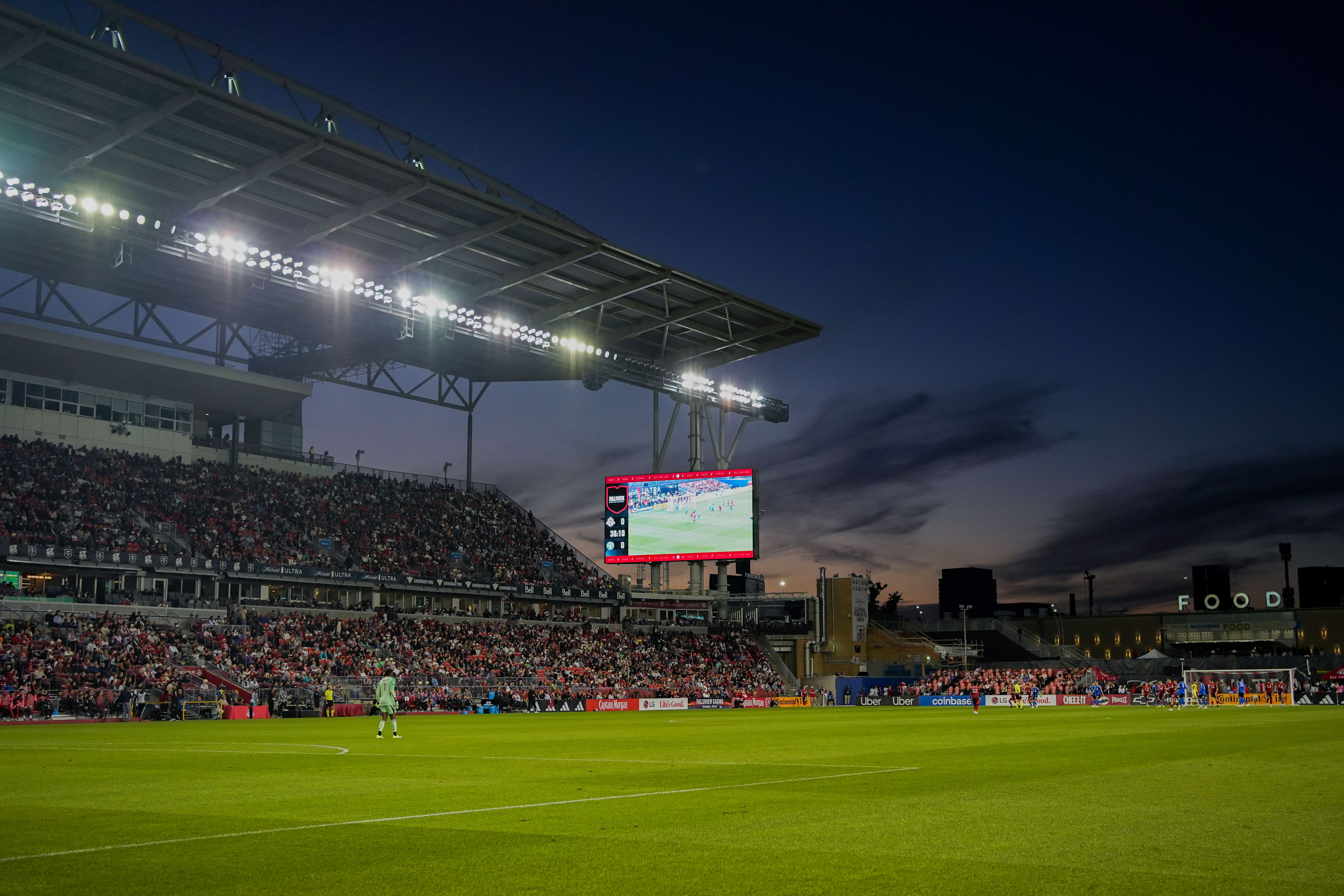 Estadio Toronto