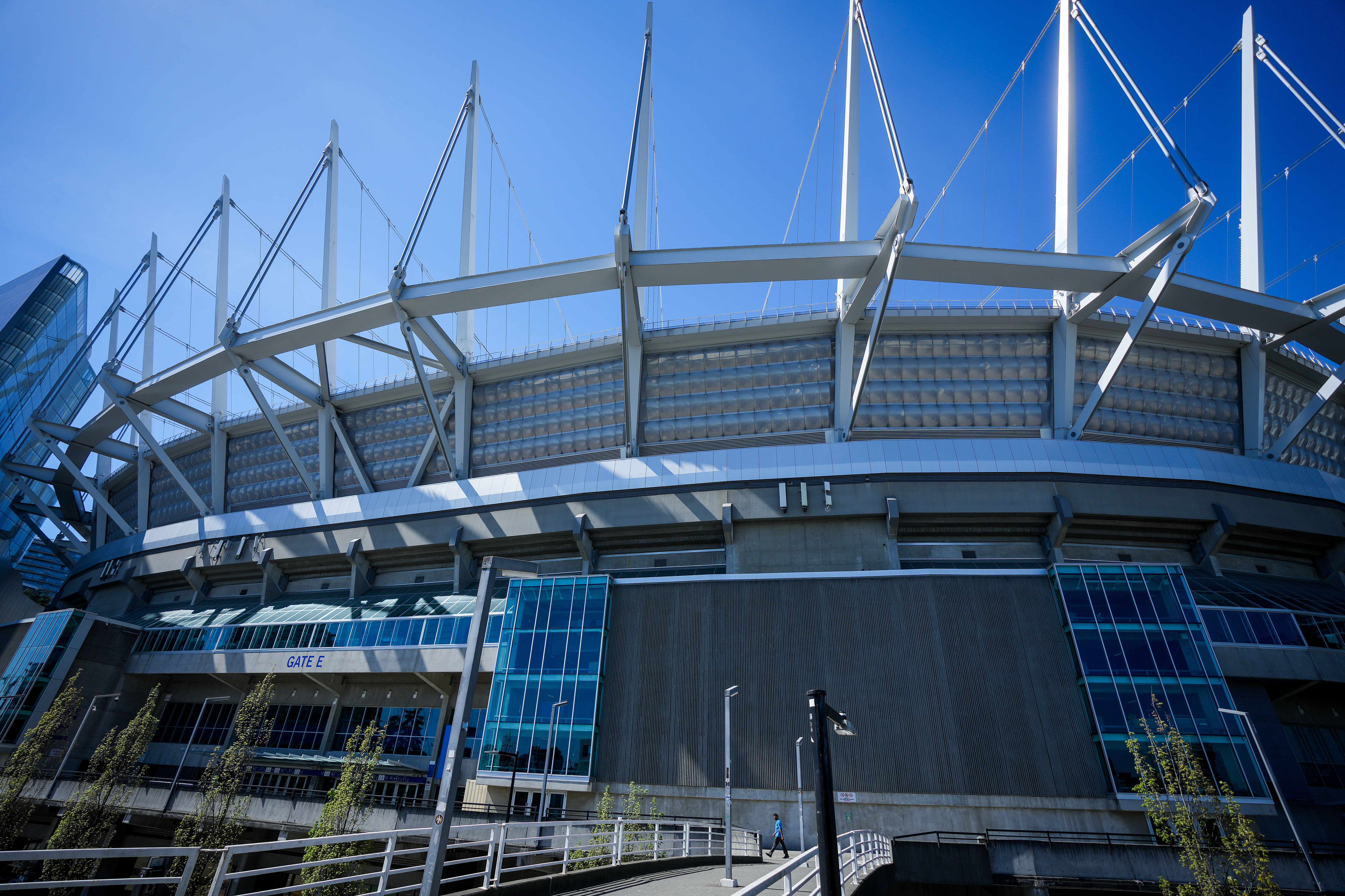 Estadio BC Place Vancouver