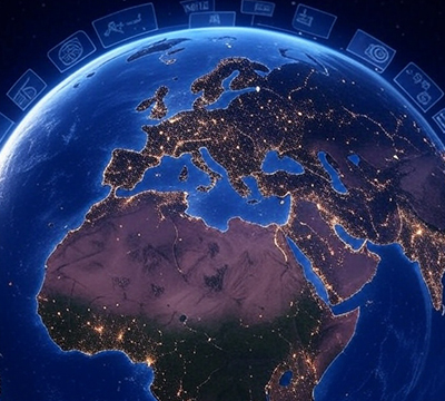 Imagen del tema de Economía internacional