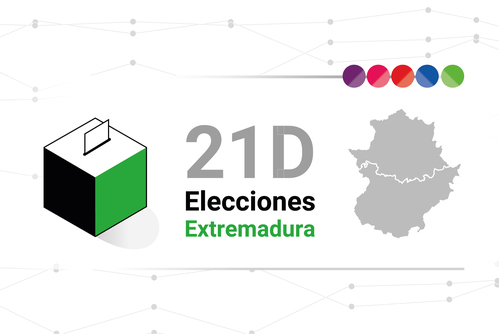 Imagen de Elecciones en Extremadura