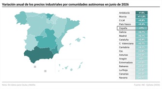 Imagen de Las pernoctaciones en hoteles superan los 38,6 millones en junio, un 0,9% menos que el año anterior