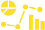 Logo de serie de datos